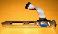 PNY Full Height Bracket GeForce 710 640 610 520 210 720 430 740 730 620 GT 8400