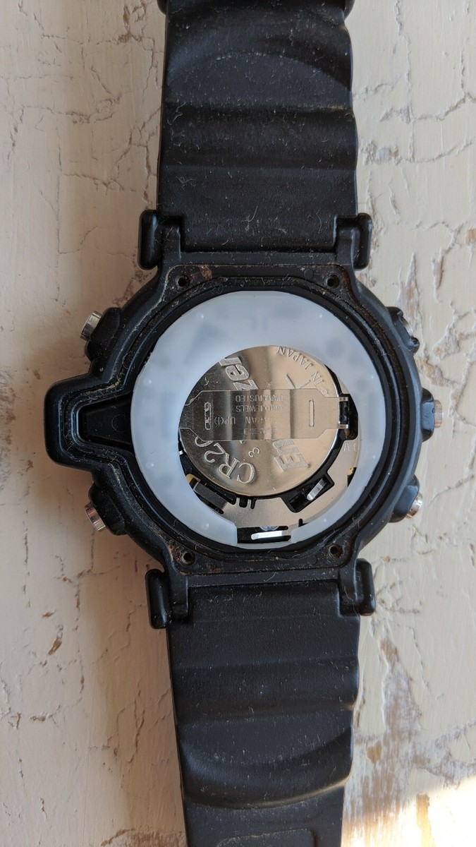 MINT Rare Vintage Casio CBX-1000 Digital Wrist Watch Module 948