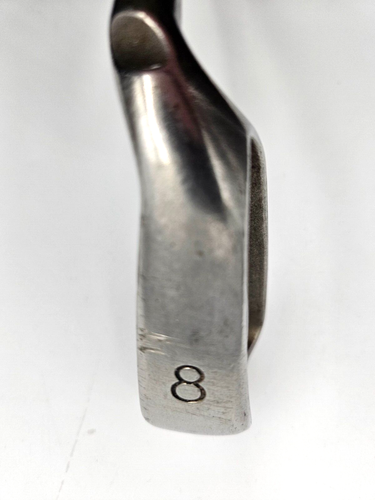 Ping G2 8 Iron, Steel Shaft, Heavily Pitted, Black Dot - Picture 2 of 4