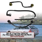 Fuel Line Hose Kit for Mercedes W163 ML320 ML430 1998 1999 2000 2001 2002 2003