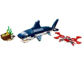 LEGO 66789 Animal Gift Set CREATOR 3-in-1 7+ Sealed/New (31058/31088/31125)