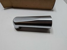 Moen Spout 7" Brushed Chrome Non-Diverter Spout Model 3829BC New