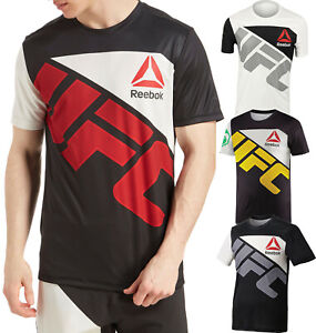 reebok ufc fighter shirts