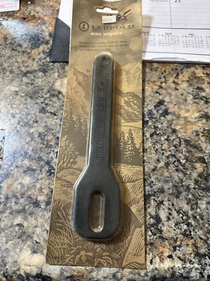 LEUPOLD Ring Wrench - 1'' and 30mm Scope Rings - 48762