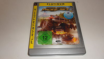 PlayStation 3  PS 3  MotorStorm: Pacific Rift [Platinum]