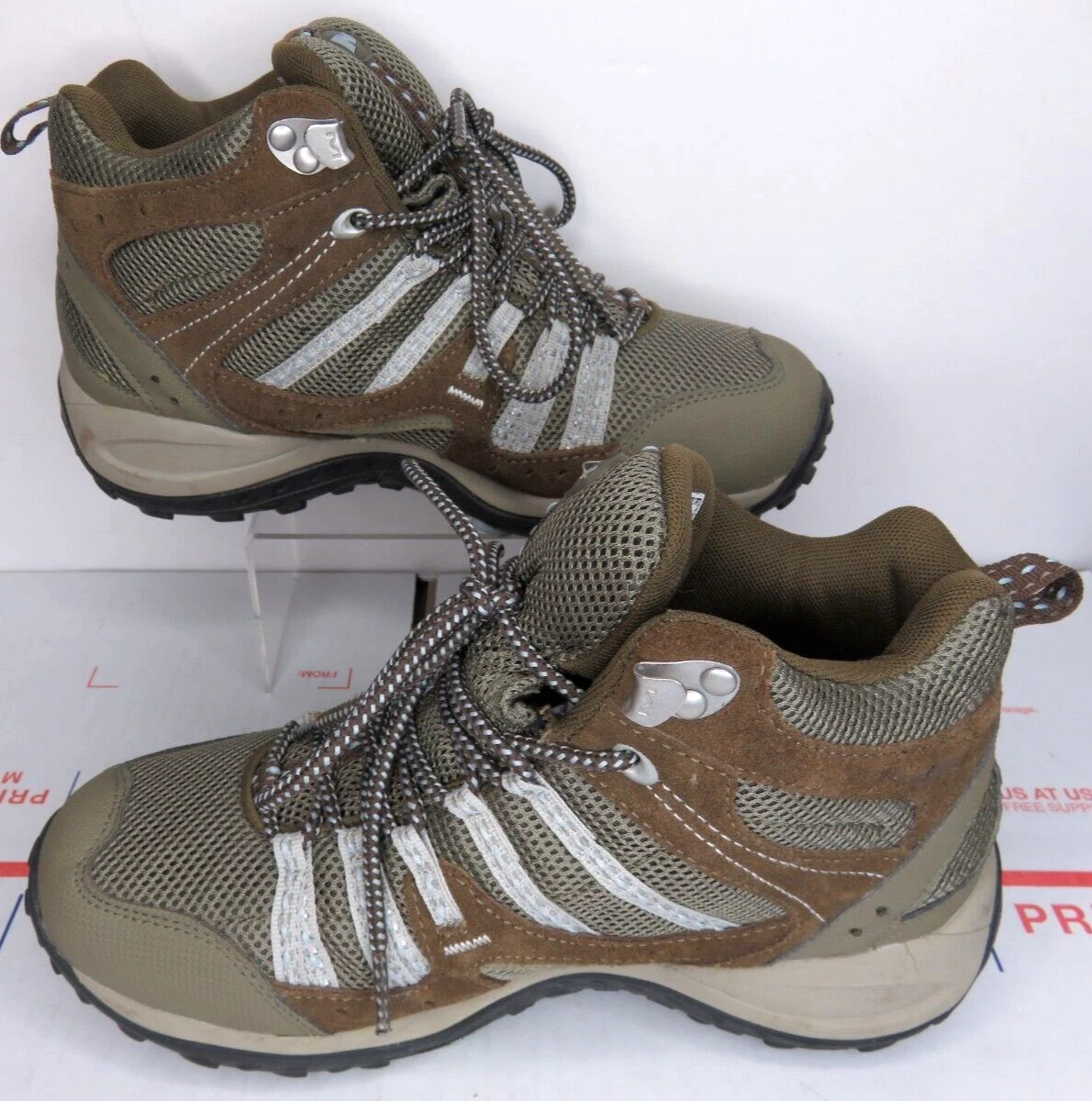 merrell payette mid waterproof hiking outdoor walking boots