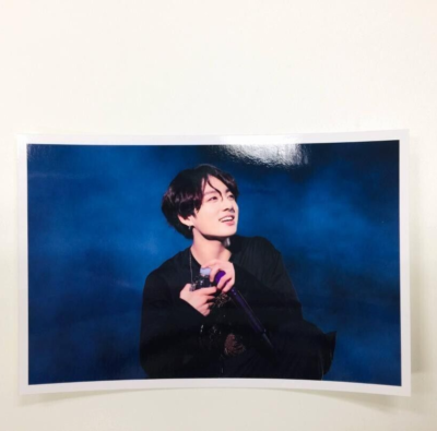 BTS JUNGKOOK Official Photo MAGIC SHOP 2019 5TH MUSTER Blu-ray
