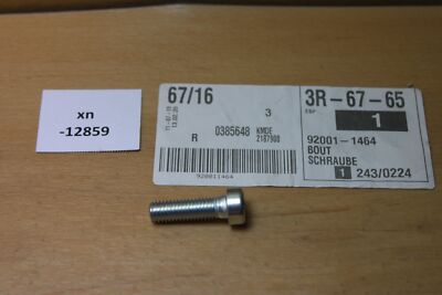 ⭐︎ Kawasaki 92001-1464 Bolt NOS NEU genuine xn12859 | eBay