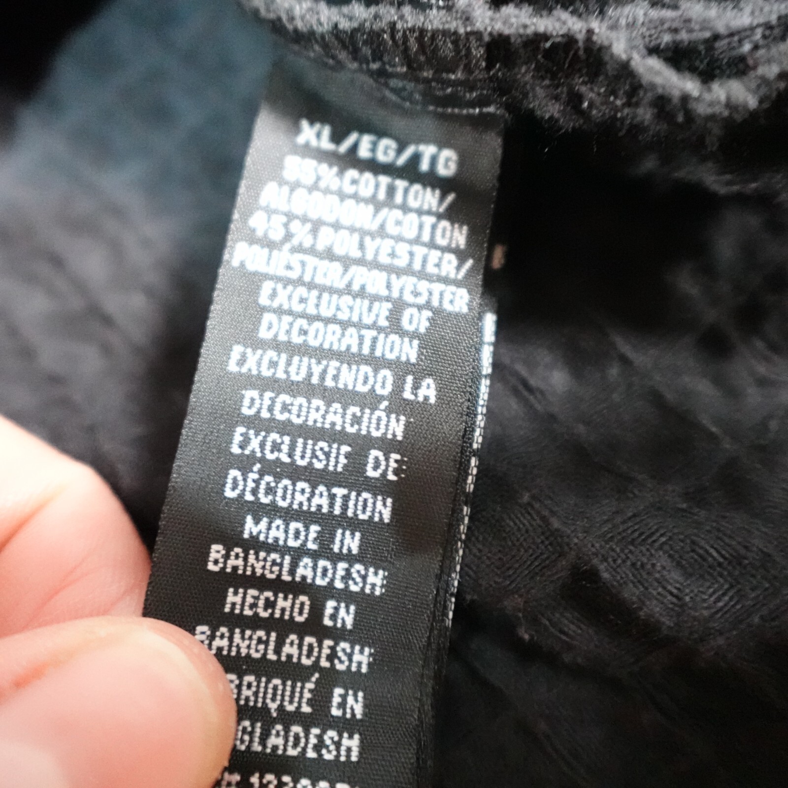 Drill Essentials Jacket Mens Extra Large Black Ou… - image 8