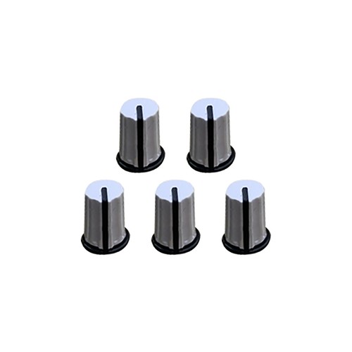 Juego de 5 potenciómetro de perilla giratoria ecualizador tapa de varilla de empuje para reparación de mezclador Pioneer DJ - Imagen 6 de 18