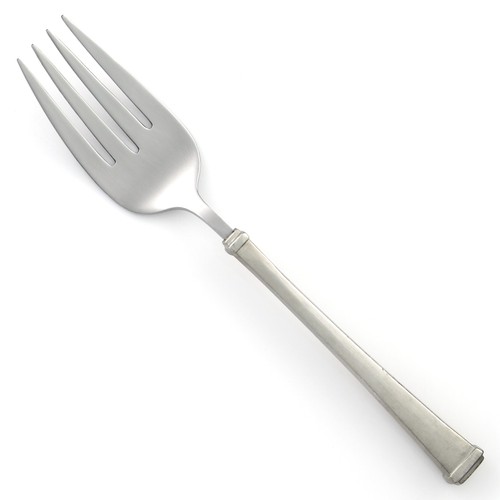 International FARMINGTON Pewter Satin Silverware CHOICE Flatware - Picture 2 of 10