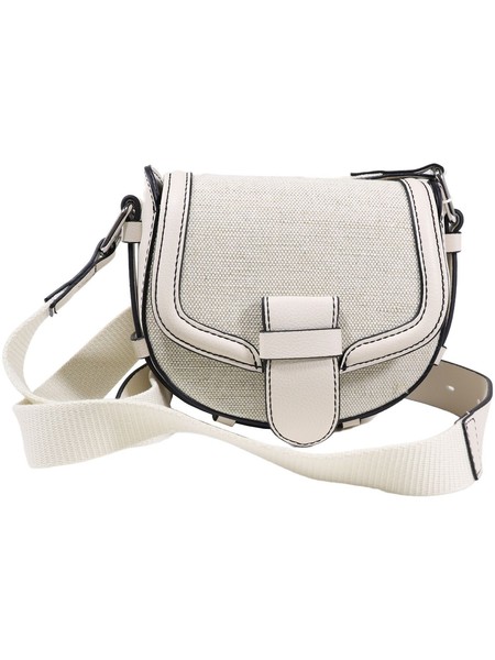 Esprit Damen Handtasche Tasche Schultertasche Ollie Mini Saddlel Bag-image