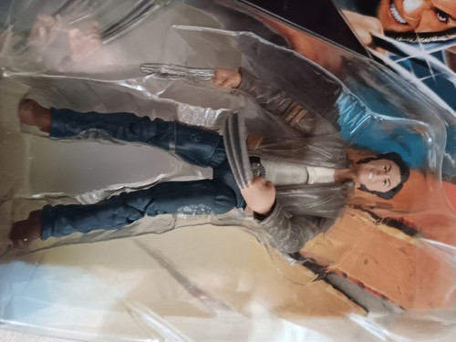 Marvel Universe X-Men Origins Wolverine Tan Biker Jacket Logan 3.75” Figure - Picture 7 of 8