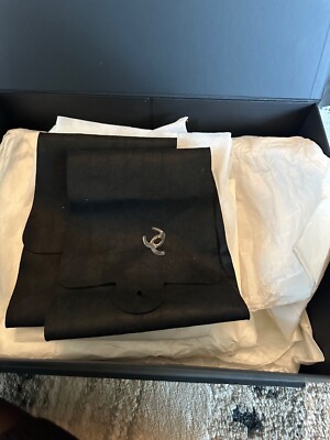 Chanel side bags BOX ONLY | eBay