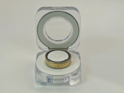 Samsung Galaxy Ring Size 14 (Gold) ~61247