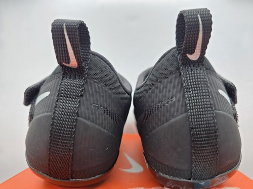 Nike SuperRep Cycle Black Silver Indoor Cycling Shoe CJ0775-008 Wmn Sz 8 - Picture 6 of 15