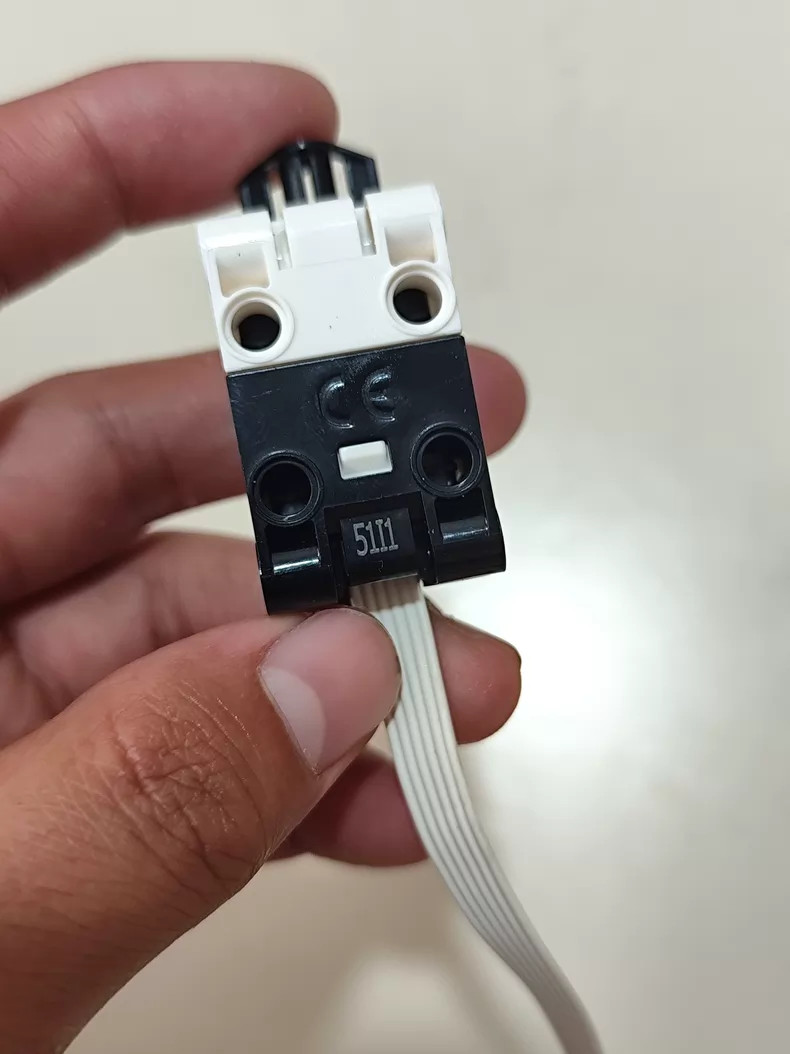 LEGO Education 45605 Color Sensor 1pcs Suit for the 45678 Spike series ...