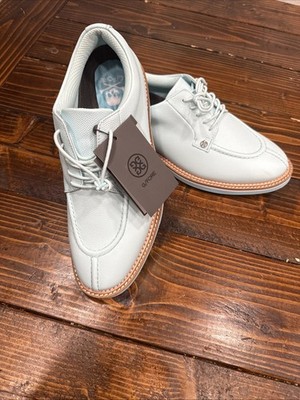 without box GFore GFORE Gallivanter Split Toe Blue DBRK Golf Shoes GMF00 G1N