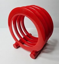 Extremely Rare Vintage ZZG Veritas 45 Record Holder MCM MOD