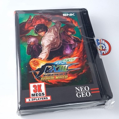 The King of Fighters XIII Pix'n Love Collector's Edition PS4 Multi-Language New