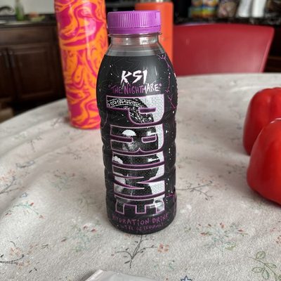 #ad NEW Purple KSI “The Nightmare” PRIME Hydration Drink Fast Ship $8.00