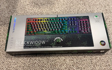A Bathing Ape x Razer Keyboard - Brand New In...