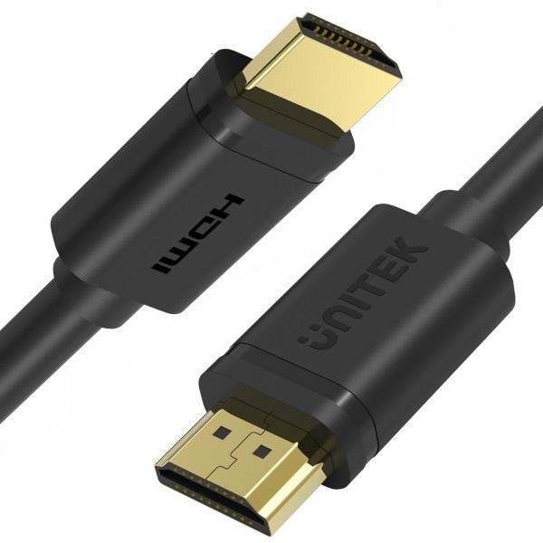 4894160023223 Kabel HDMI Unitek HDMI 20 4K 60Hz 1m UNITEK 3090₽