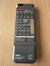 Yamaha RS-CX 2000 Fernbedienung für CX-2000 ...