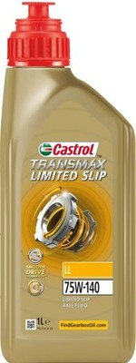 For Castrol Transmax LS LL 75W140 1L Manual Transmission Oil 75W140 1L TRANSMAX