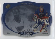 1996-97 SPx Holoview Heroes Grant Fuhr #HH10 HOF 0qn