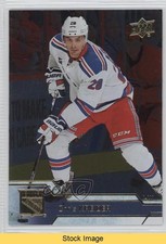 2016-17 Upper Deck Silver Foil Chris Kreider #125 READ 5ya