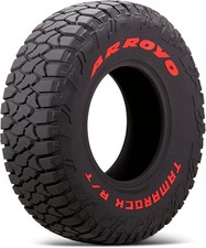 4 New 33x12.50r18 Arroyo Tamarock Rt Tires 122q Rrl 33125018 33 12.5 18
