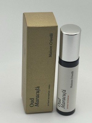 Maison Crivelli Oud Maracuja Extrait De Parfum Mini Travel Spray 0.17 oz / 5 mL