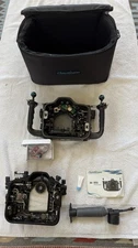 Nautical Underwater Housing for Nikon D850