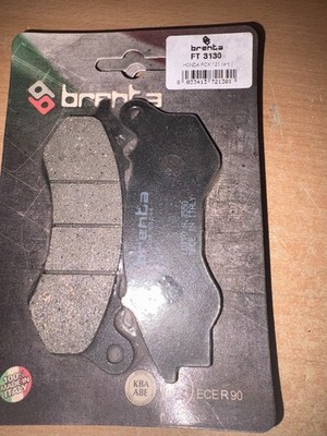 BRENTA FT 3130 BRAKE PADS  (P10)