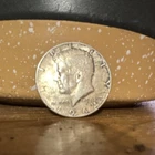 1964 Kennedy Half Dollar Silver Coin 50C 0.9 Fineness