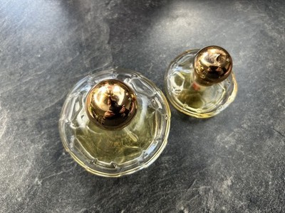 Chopard EDP Casmir Glas Flacon 100 ml & 30 ml leer zur DEKO
