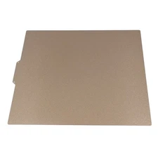 Double Sided Textured PEI Build Plate 377x370mm 3D Printer Platform