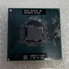 Intel AW80577T4200 E921B272 SLGJN CPU 2.00GHz 1M L2 Cache 800MHz Bus
