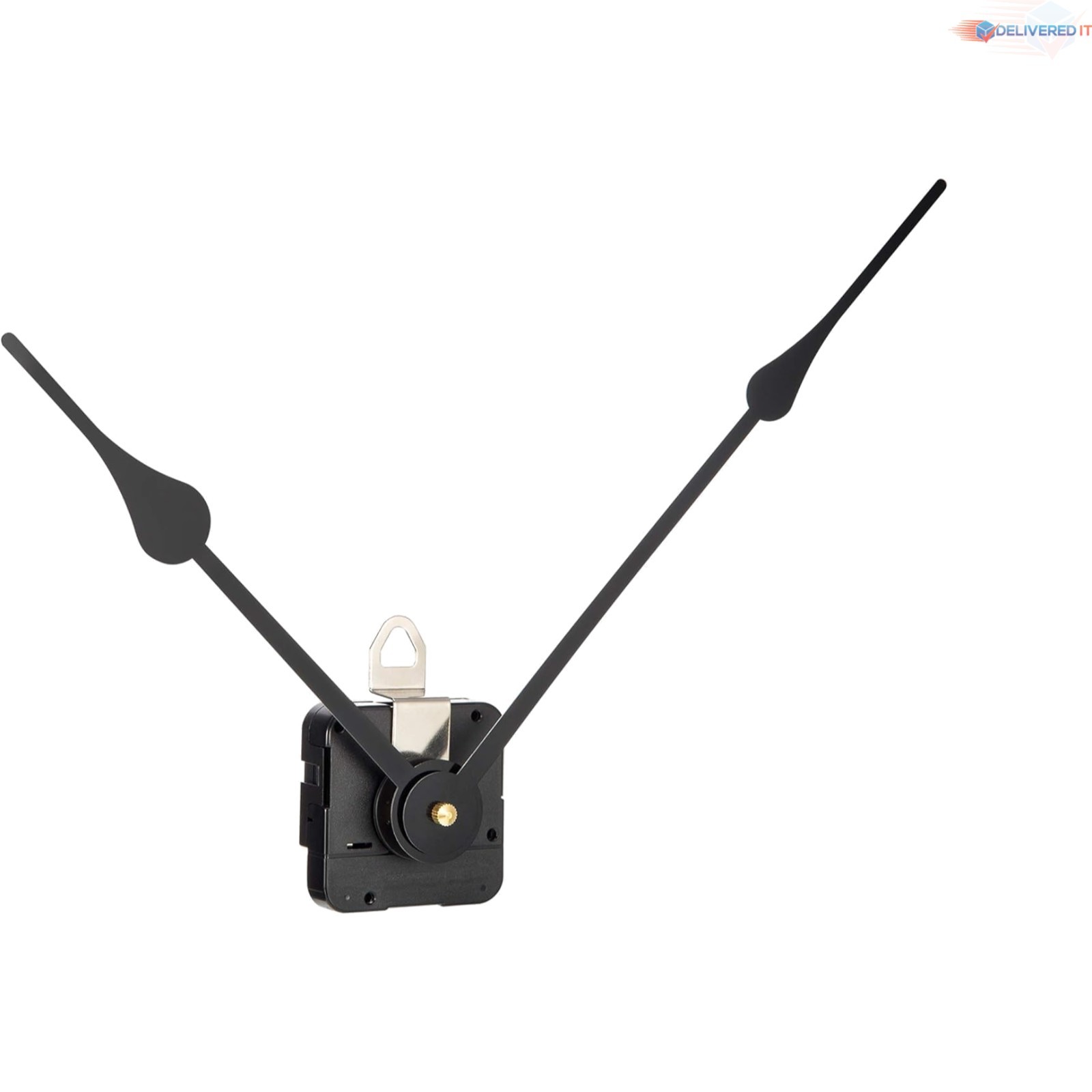 High Torque Clock Movement 9.1 Inch Long Hands for Large Dia