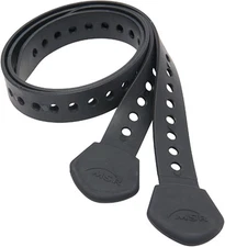 MSR Classic Snowshoe Strap Kit  18 Inch Pair Black