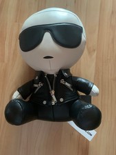Karl Lagerfeld Puppe K Ikonik, Leder, Figur, ...