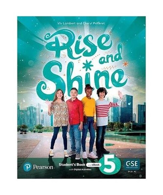 Rise and Shine American Level 5 Student's Book with eBook and Digital Activities