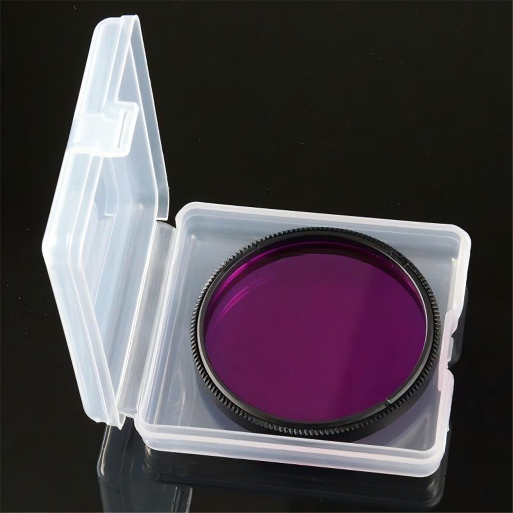 2 Inch Optical Eyepiece Lens Moon & Skyglow Filter Kit for T