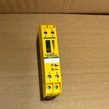 Turck - MK96-11-R/24VDC (7525000) - Flow Sensor Signal Processor