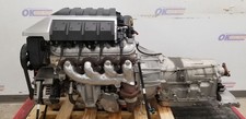 6.2 L99 Ls3 Engine With Auto 6l80 Transmission 2010 Chevy Camaro Ss Pullout Swap