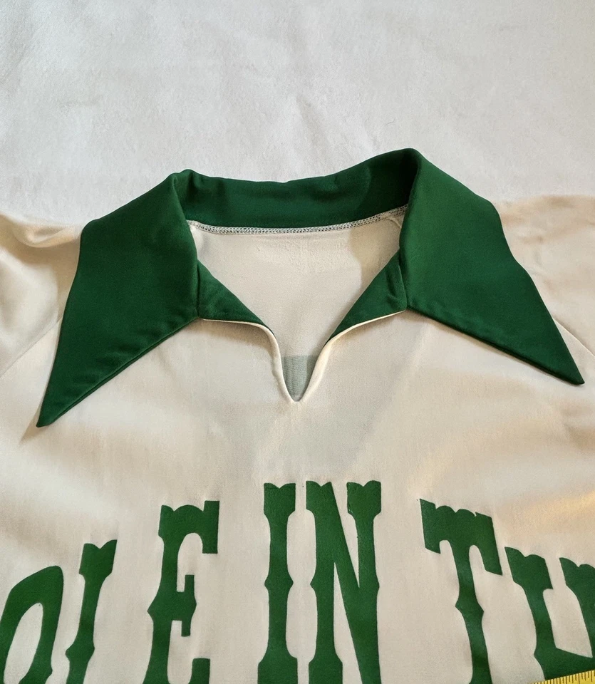 1970’s Austin, Texas Venue-Hole In The Wall Rec. Softball Jersey Men’s Med-Large - Image 4 of 4