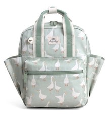 Itzy Ritzy Toddler R R Backpack Goose NWT