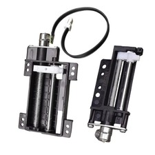 Precision Linear Slide Stepper Motor 2 Phase 4 Wire