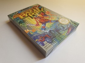 Nintendo NES Spiel - The Adventures of Bayou Billy - OVP